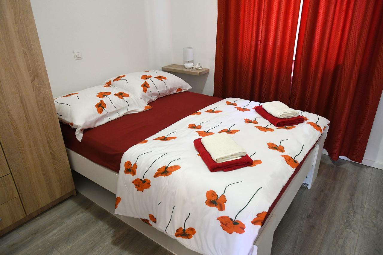Apartment Mirjana 2 Rijeka Exterior foto